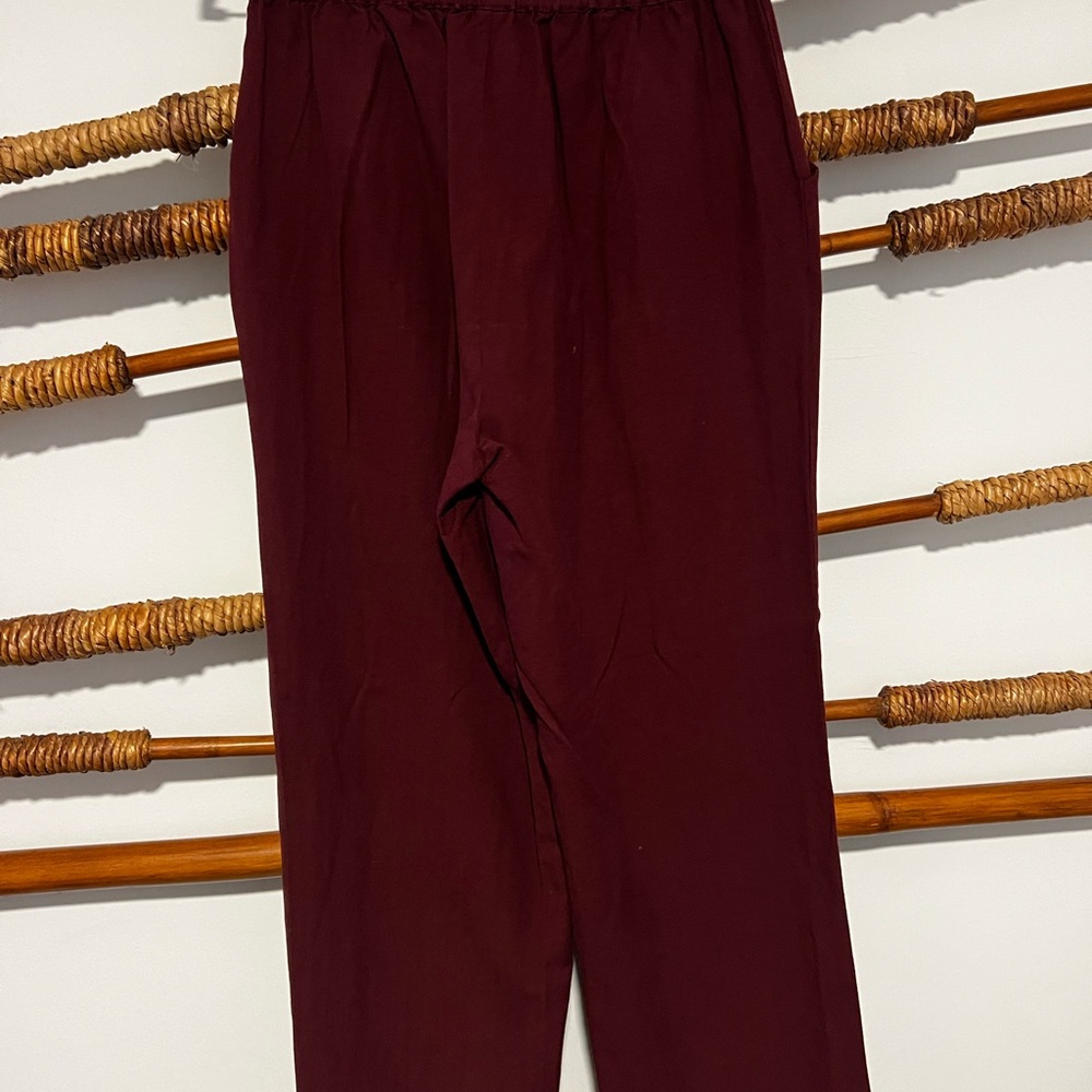 Maroon Pants - Picture 5 of 5